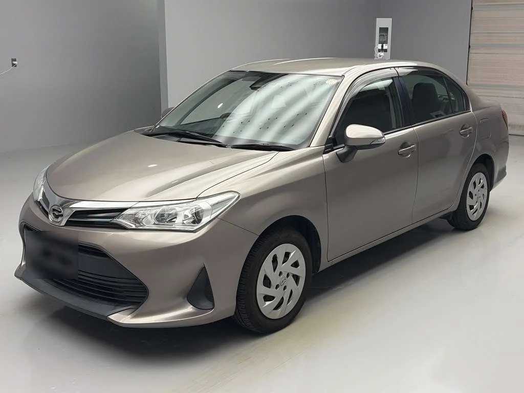Toyota Corolla Axio NRE161 2021